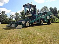 Agricultural Harvester Agricultural Harvester