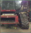 Agricultural Machinery Repair & Rebuilding