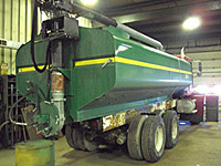 Manure Spreader Repair