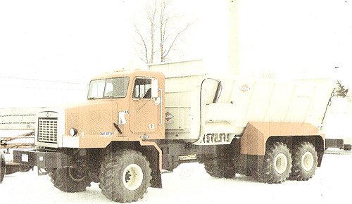 Manure Spreader Repair - Elba, New York