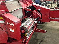 Chopper Head Modification Chopper Head Modification