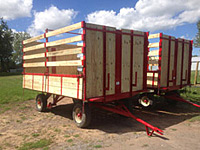 Custom Cabbage Wagons 2 Custom Cabbage Wagons 2