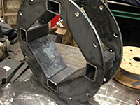 Custom Dual Wheel Spacer Custom Dual Wheel Spacer