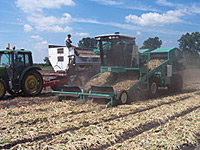 Custom Self-Propelled Harvesters for the Agricultural Industry1