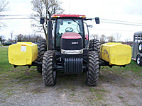 Custom Tractor Tank Mount Custom Tractor Tank Mount