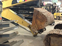 Excavator Bucket Repair Excavator Bucket Repair