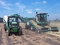 Harvesters