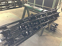 Heavy Duty Crumbler Basket Heavy Duty Crumbler Basket