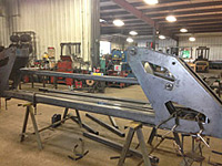 Metal Fabrication Shop Metal Fabrication Shop