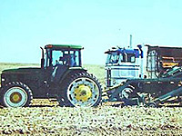 Onion Harvester Equipment