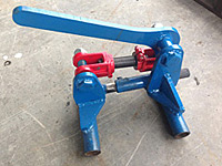 Pincher Belt Tensioners