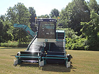 Self-Propelled Two Bed Harvesters Self-Propelled Two Bed Harvesters