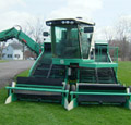 Custom Self-Propelled Harvesters for the Agricultural Industry
