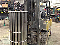 Stainless Heat Exchanger Core Stainless Heat Exchanger Core