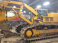 Tile Plow Repair Tile Plow Repair