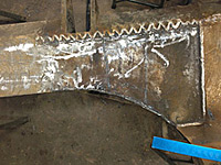 Tile Trencher Boot Re-skinning Tile Trencher Boot Re-skinning
