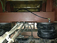 Trail Frame Repair Trail Frame Repair