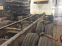 Truck Frame Repair 2 Truck Frame Repair 2