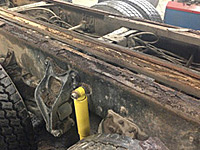 Truck Frame Repair Truck Frame Repair