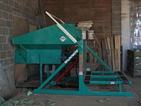 Cabbage Box Dumper And Hopper Cabbage Box Dumper And Hopper