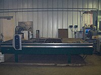 CNC Burn Table CNC Burn Table