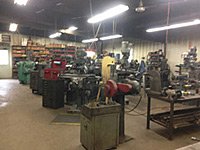Full Manual Machining Services Full Manual Machining Services