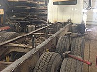 Truck Frame Repair for the Agricultural Industry Truck Frame Repair for the Agricultural Industry