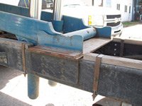Truck Hoist Installation for the Agricultural Industry Truck Hoist Installation for the Agricultural Industry