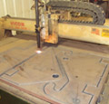 Custom Metal Fabrication with CNC Equipment Custom Metal Fabrication with CNC Equipment
