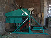 Cabbage Box Dumper And Hopper Cabbage Box Dumper And Hopper