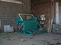 Cabbage Box Dumper Cabbage Box Dumper