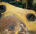 Bucket Repair for the Agricultural Industry Bucket Repair for the Agricultural Industry