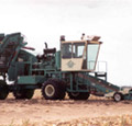 Custom Single Bed Onion Harvesters Custom Single Bed Onion Harvesters